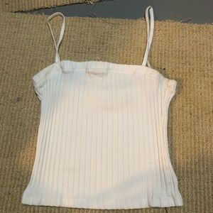 Urban Outfitters Ribbed Tank Top